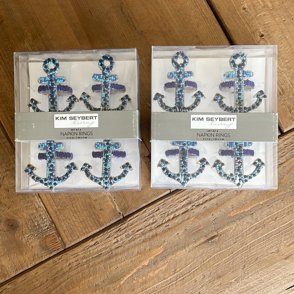 Kim Seybert Napkin Ring